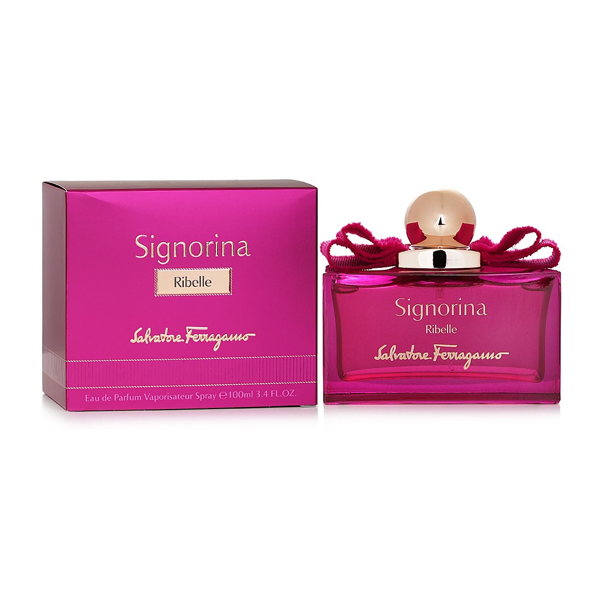 Salvatore Ferragamo عطر الفتاة المتمردة 100ml/3.4oz