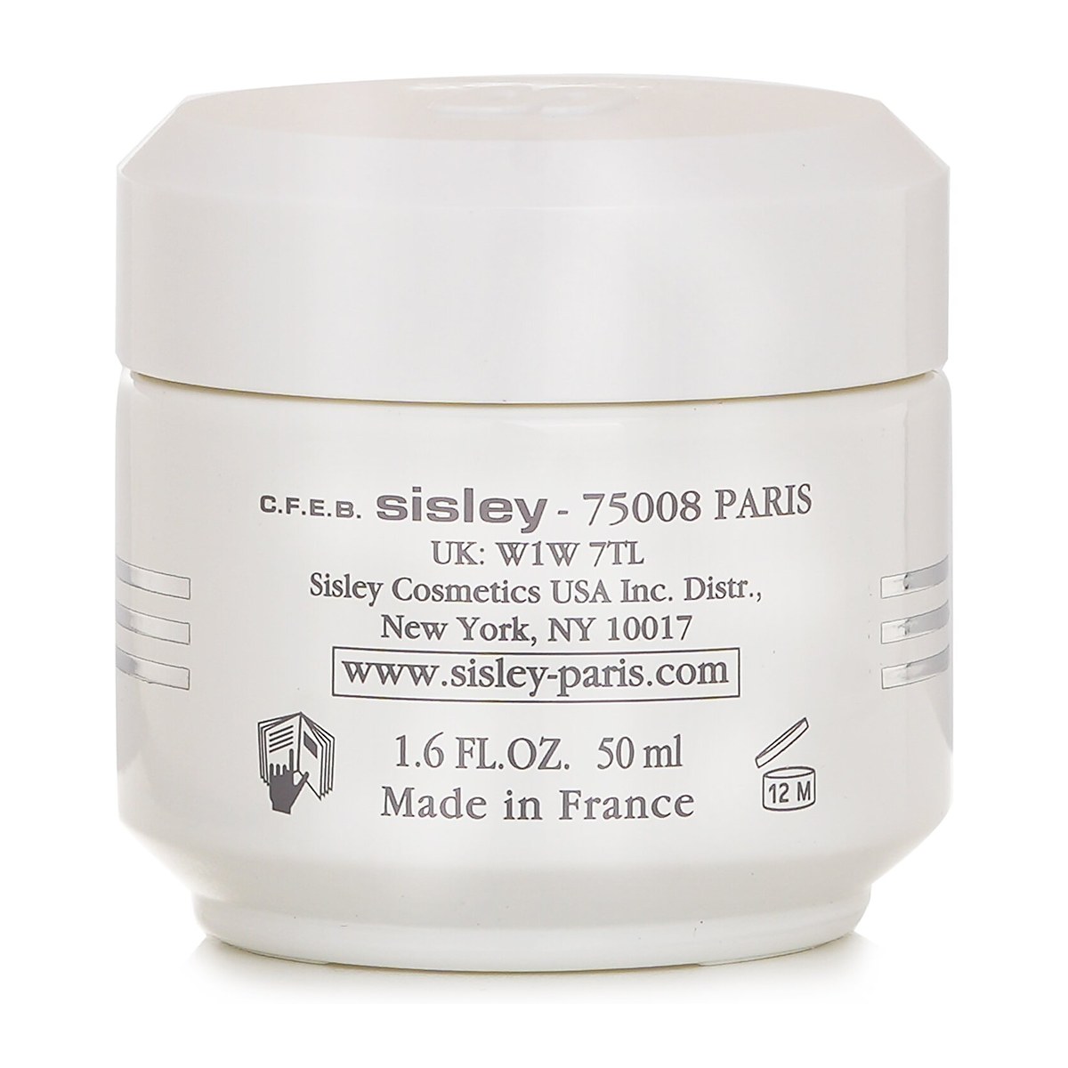 Sisley Sametov&yacute; v&yacute;živn&yacute; kr&eacute;m se &scaron;afr&aacute;nov&yacute;mi květy 50ml/1.6oz