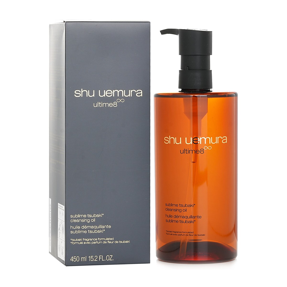 Shu Uemura Ultime8 Sublime Tsubaki Cleansing Oil 450ml/15.2oz