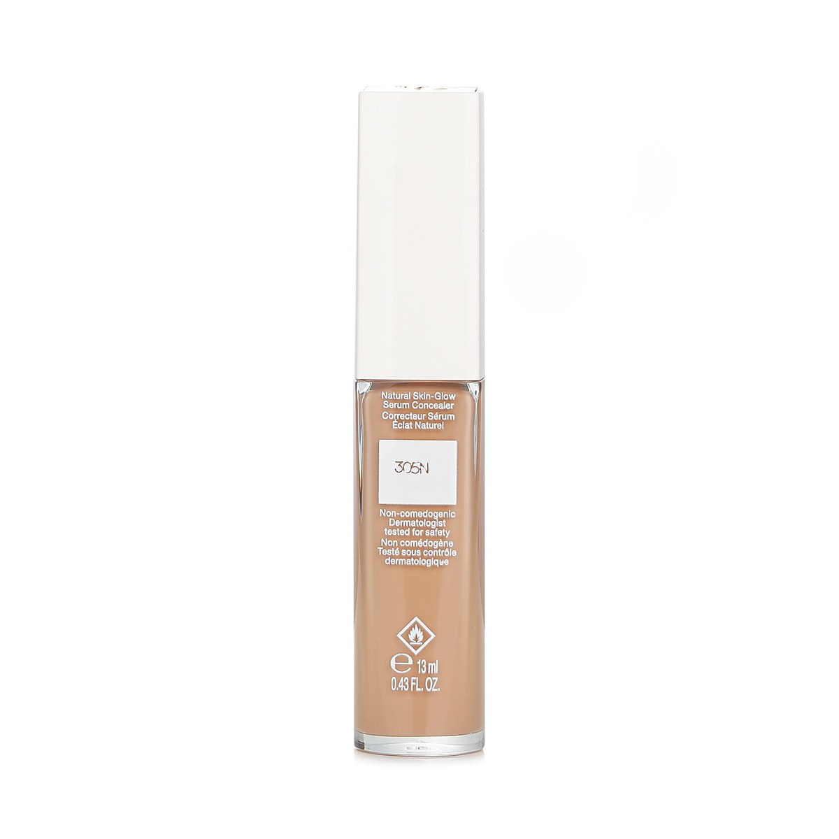 Lancome Teint Idole Ultra Wear Care & Glow Serum Concealer 305N 13ml/0.43oz