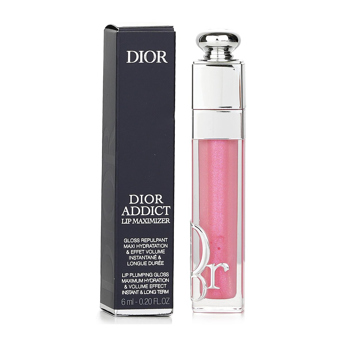 Christian Dior 디올 어딕트 립 맥시마이저 010 홀로 핑크 6ml/0.2oz