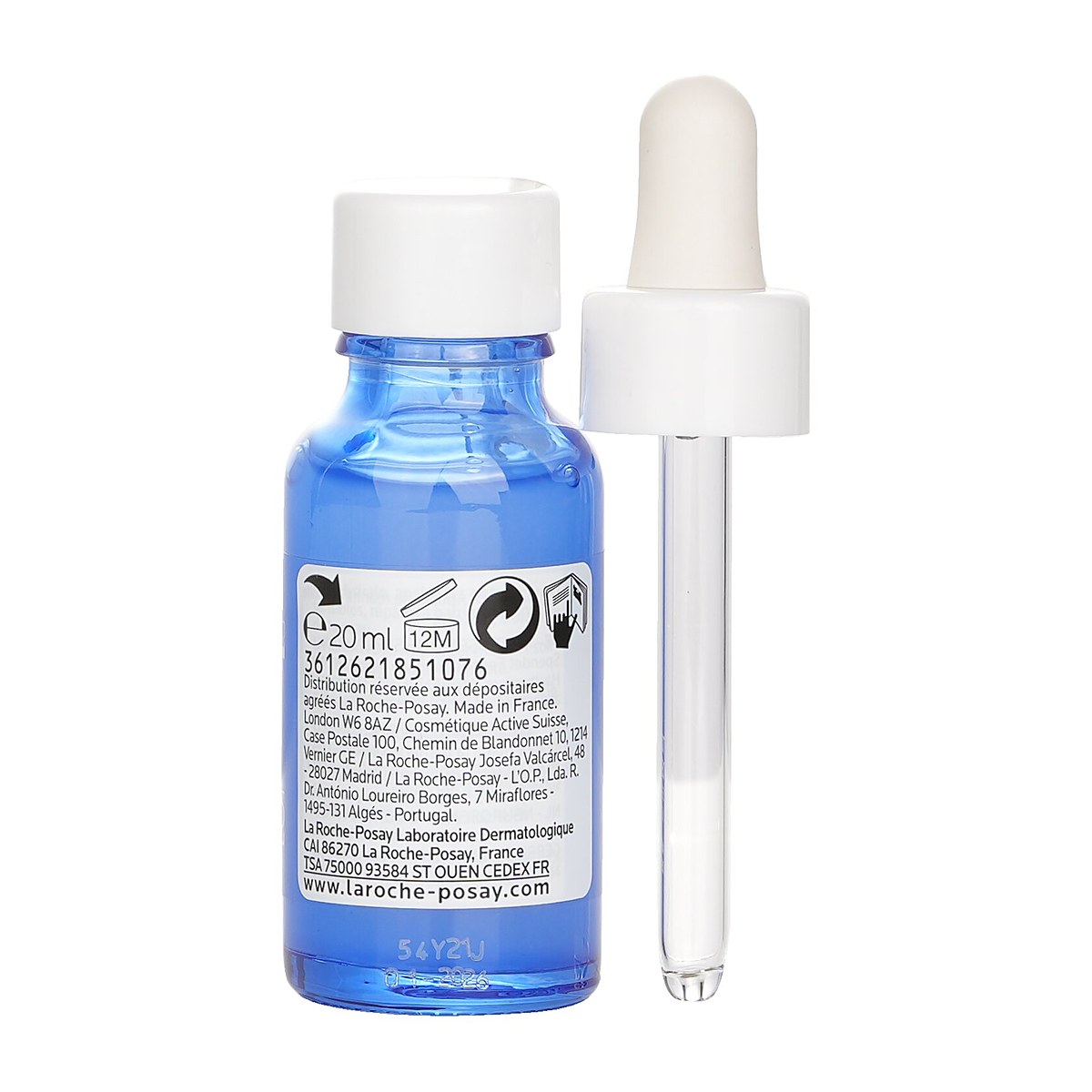 La Roche Posay Toleriane Ultra Dermallergo Serum With 0.1% Neurosensine 20ml/0.6oz
