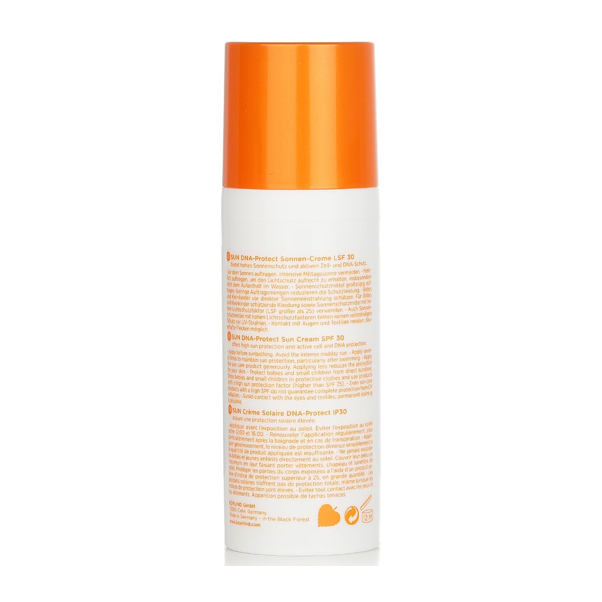 Annemarie Borlind Sun Antiaging DNA-Protect Sun Cream SPF 30 50ml/1.69oz