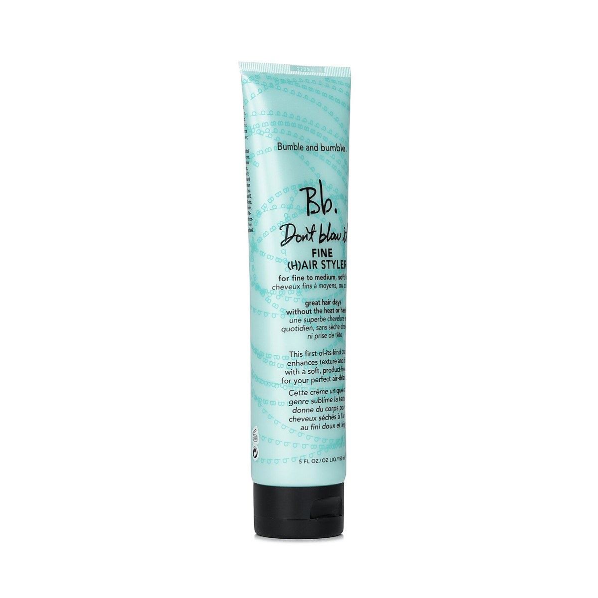 Bumble and Bumble Bb. Don't Blow It Fine (H)air Styler (For Fine To Medium, Soft Hair) 150ml/5oz