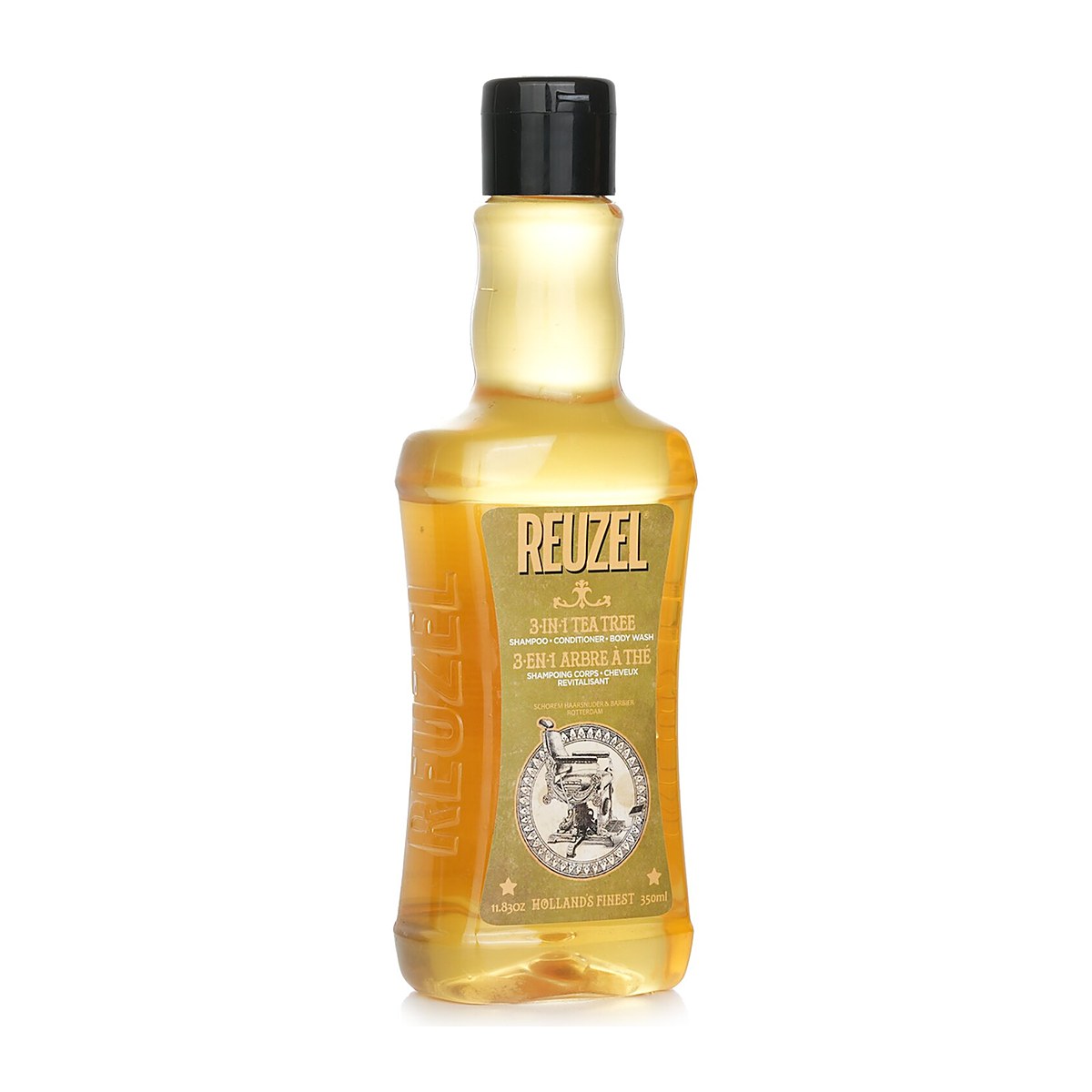 Reuzel 3-&sigma;&epsilon;-1 &sigma;&alpha;&mu;&pi;&omicron;&upsilon;ά&nu; Tea Tree Conditioner Body Wash 350ml/11.83oz