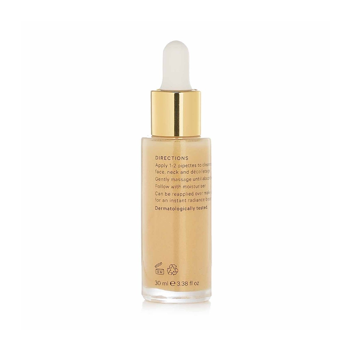 MZ Skin Lift & Lustre Antioxidant Glow Serum 30ml/1.01oz