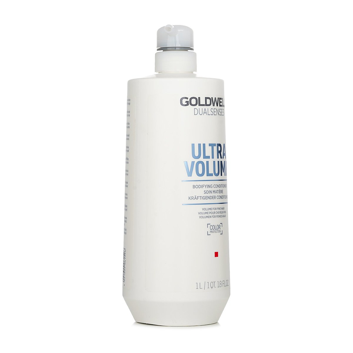 Goldwell 듀얼 센스 울트라 볼륨 바디파잉 컨디셔너 (가는 모발 볼륨 강화) 1000ml/33.8oz