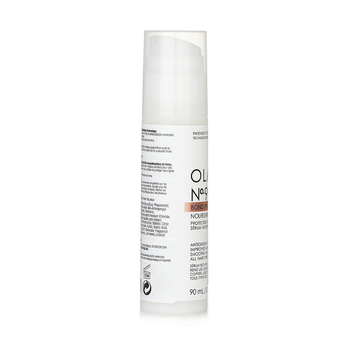 Olaplex No.9 Bond Protector Nourishing Hair Serum 90ml/3oz