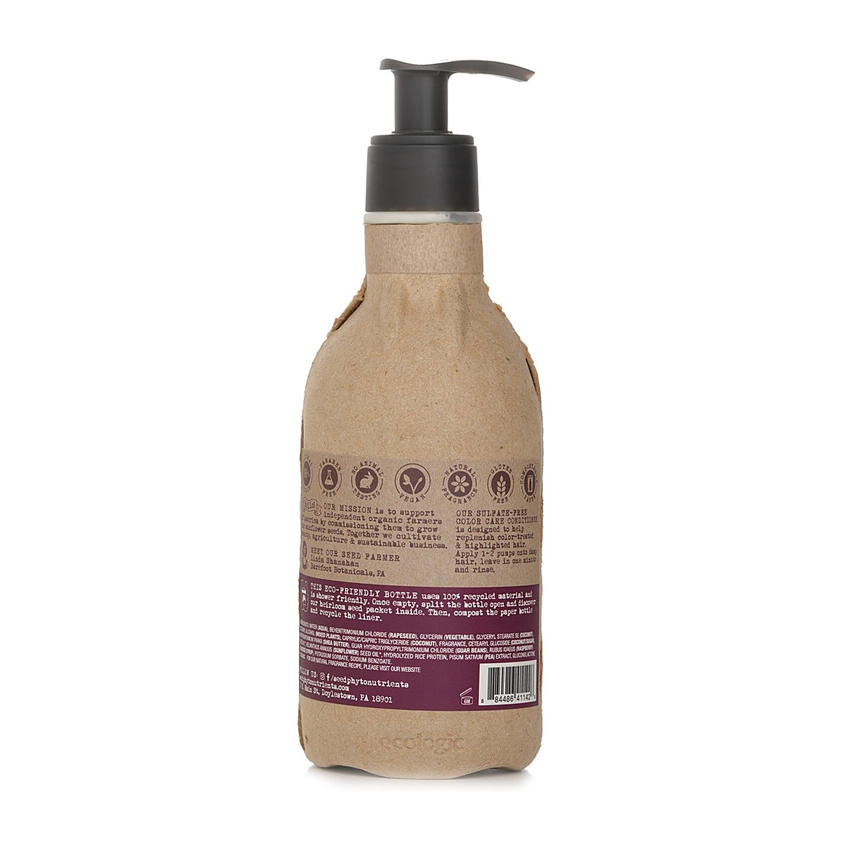 Seed Phytonutrients بلسم Color Care (للشعر المصبوغ) 250ml/8.5oz