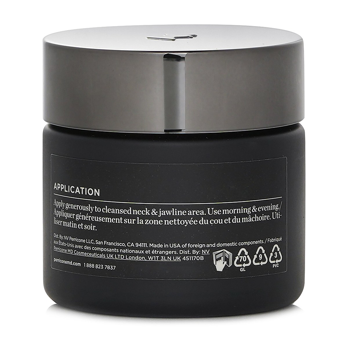 Perricone MD Cold Plasma Plus+ Sub-D/Neck 59ml/2oz