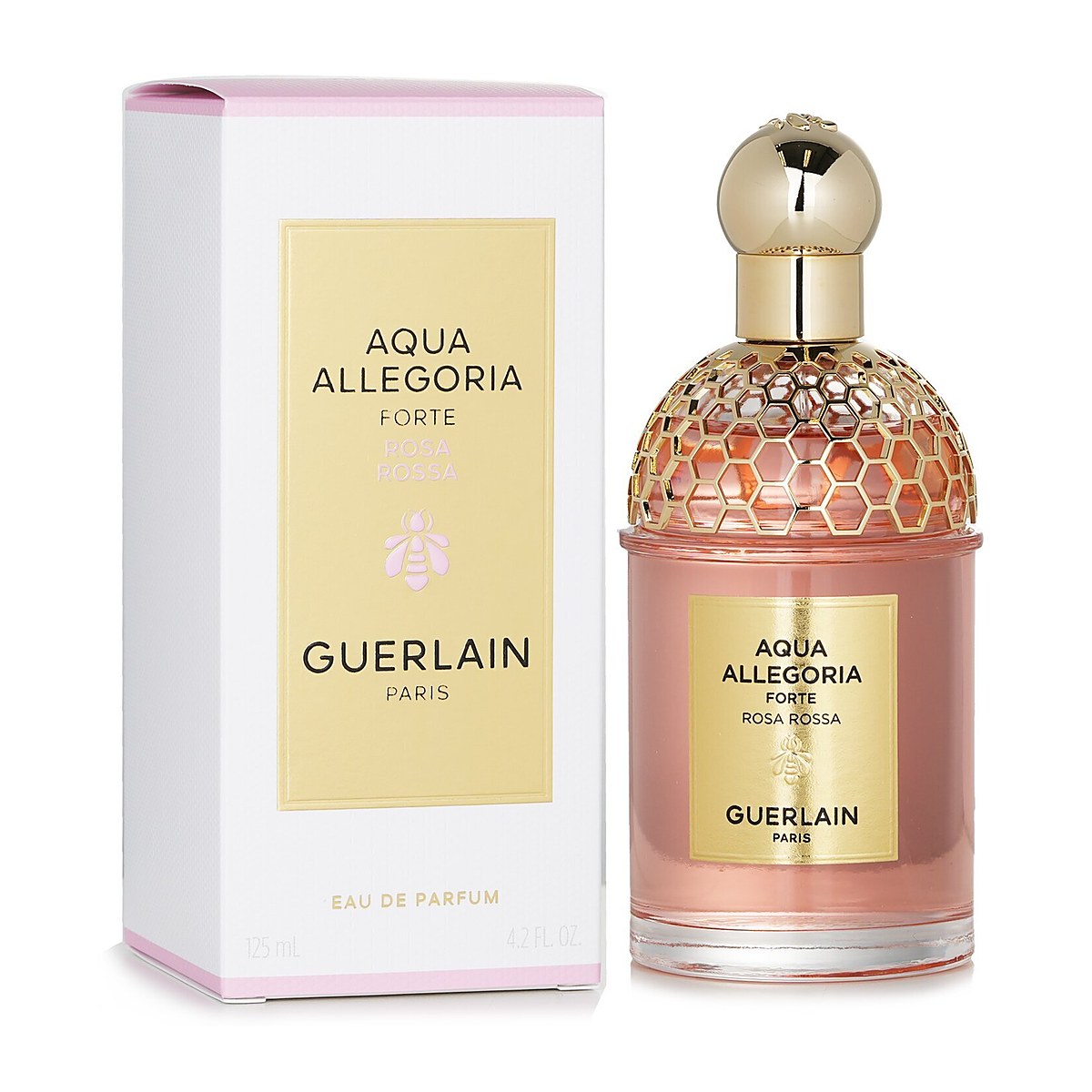 Guerlain Aqua Allegoria Rosa Rossa Eau De Parfum Spray 125ml/4.2oz