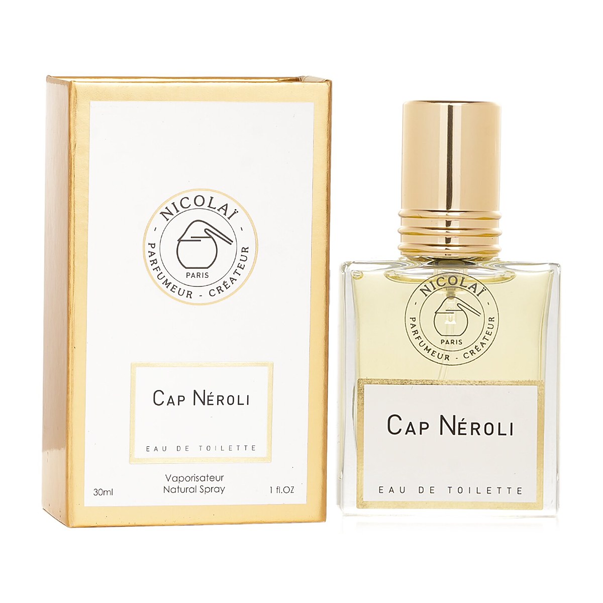 Nicolai Cap Neroli Eau De Toilette Spray 30ml/1oz