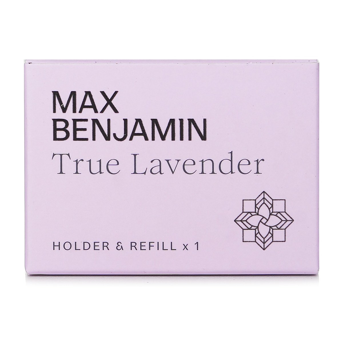 Max Benjamin Car Fragrance - True Lavender 1pc