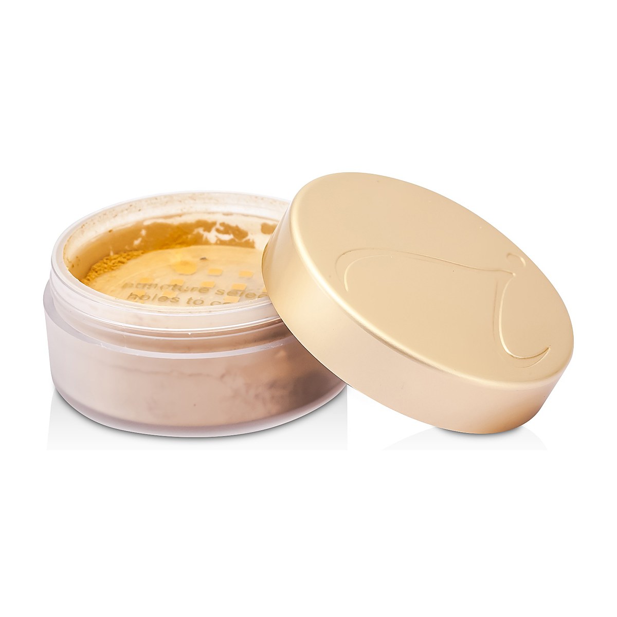 Jane Iredale Amazing Base Loose Mineral Bedak SPF 20 Amber 10.5g/0.37oz