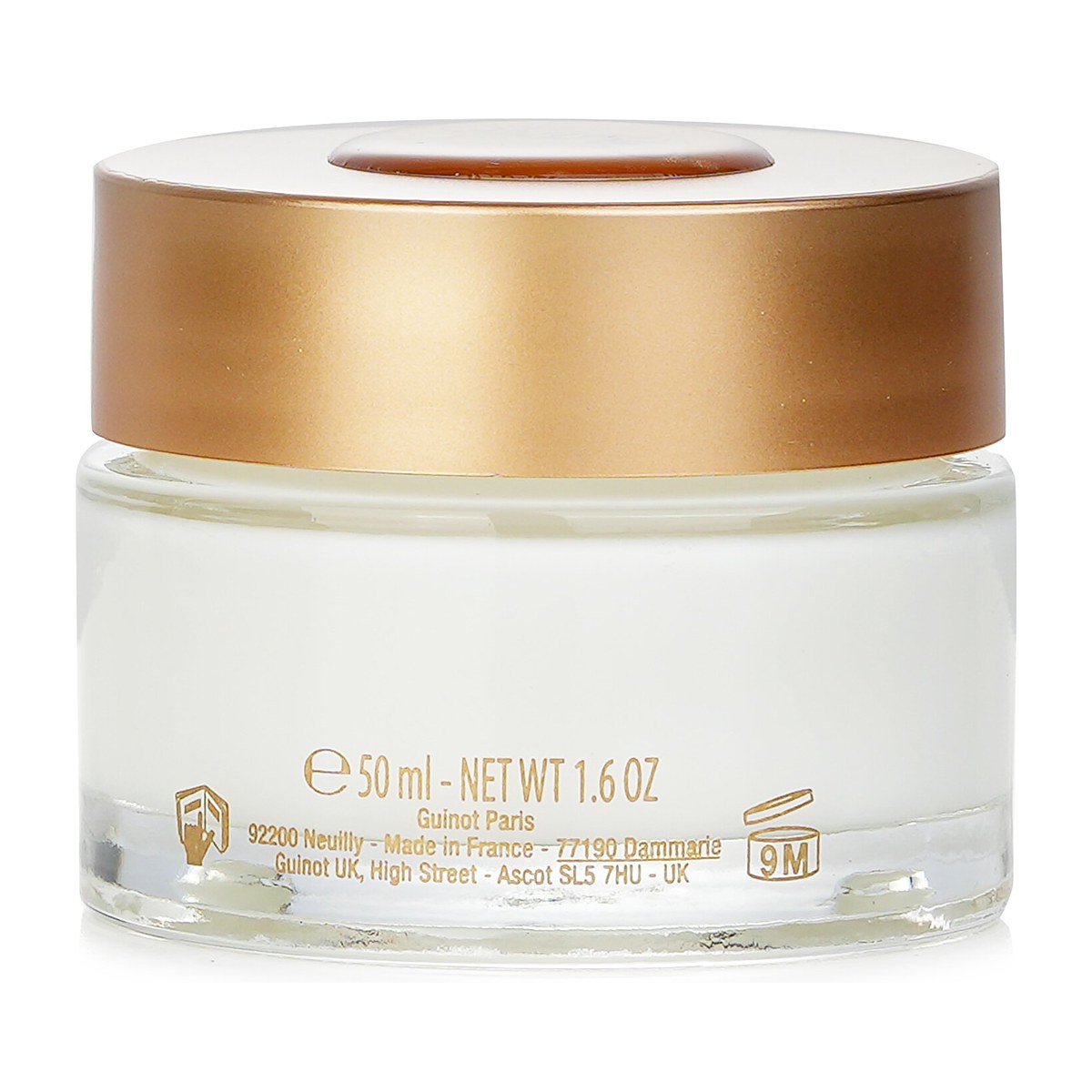 Guinot Night Logic Cream - Anti-Fatigue Radiance Night Cream 50ml/1.6oz