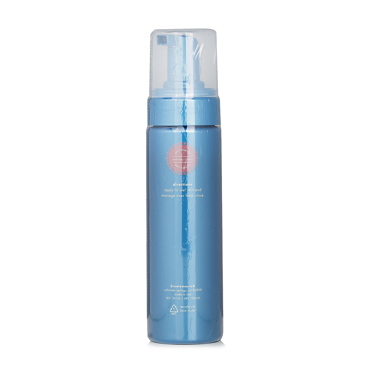 Bioelements Flash Foam Cleanser 192ml/6.5oz