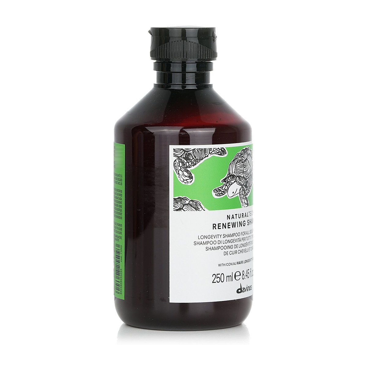 Davines Natural Tech Renewing Shampoo (For All Scalp and Hair Types) 250ml/8.45oz
