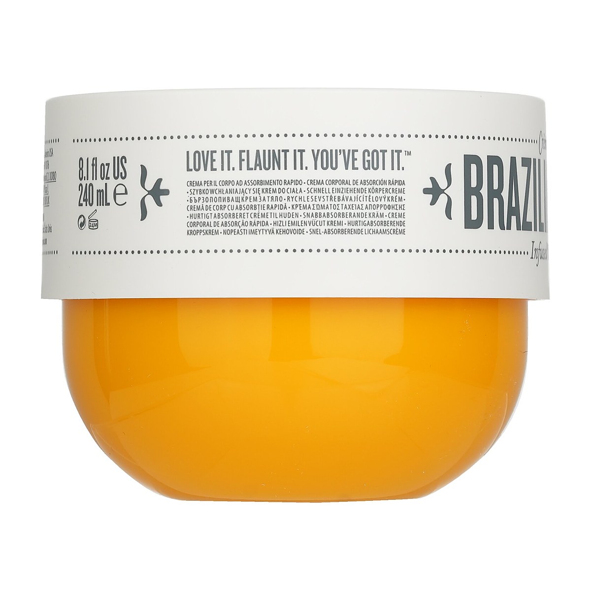 Sol De Janeiro Body Brazilian Bum Bum Cream 240ml/8oz