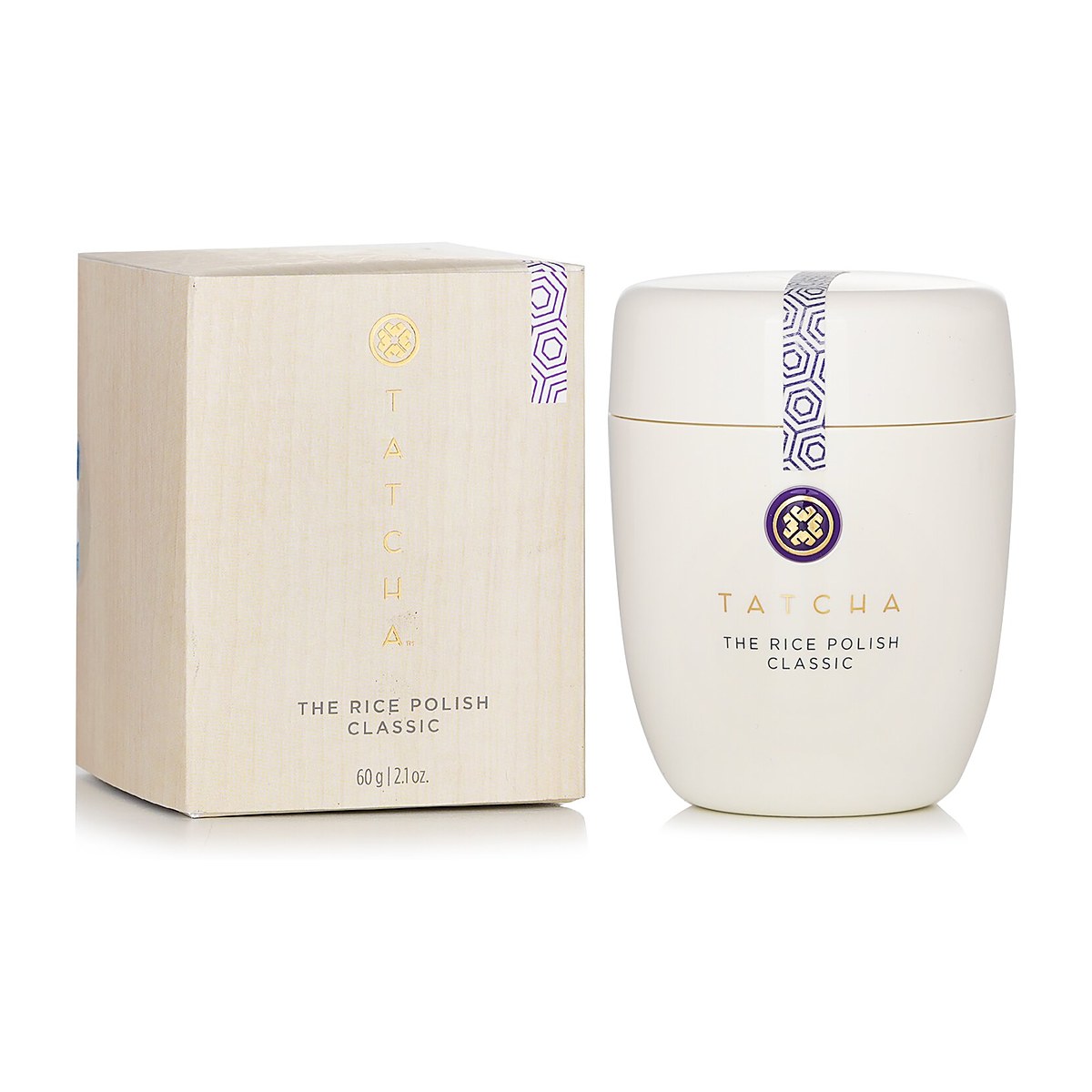 Tatcha 더 라이스 폴리쉬 포밍 엔자임 파우더 - 클래식 60g/2.1oz