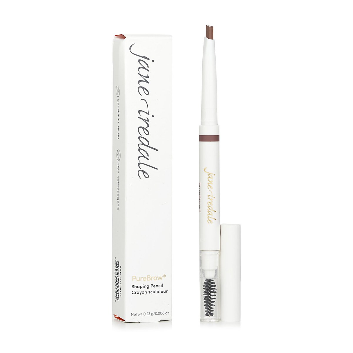 Jane Iredale 双头塑形眉笔 Ash Blonde 0.23g/0.008oz
