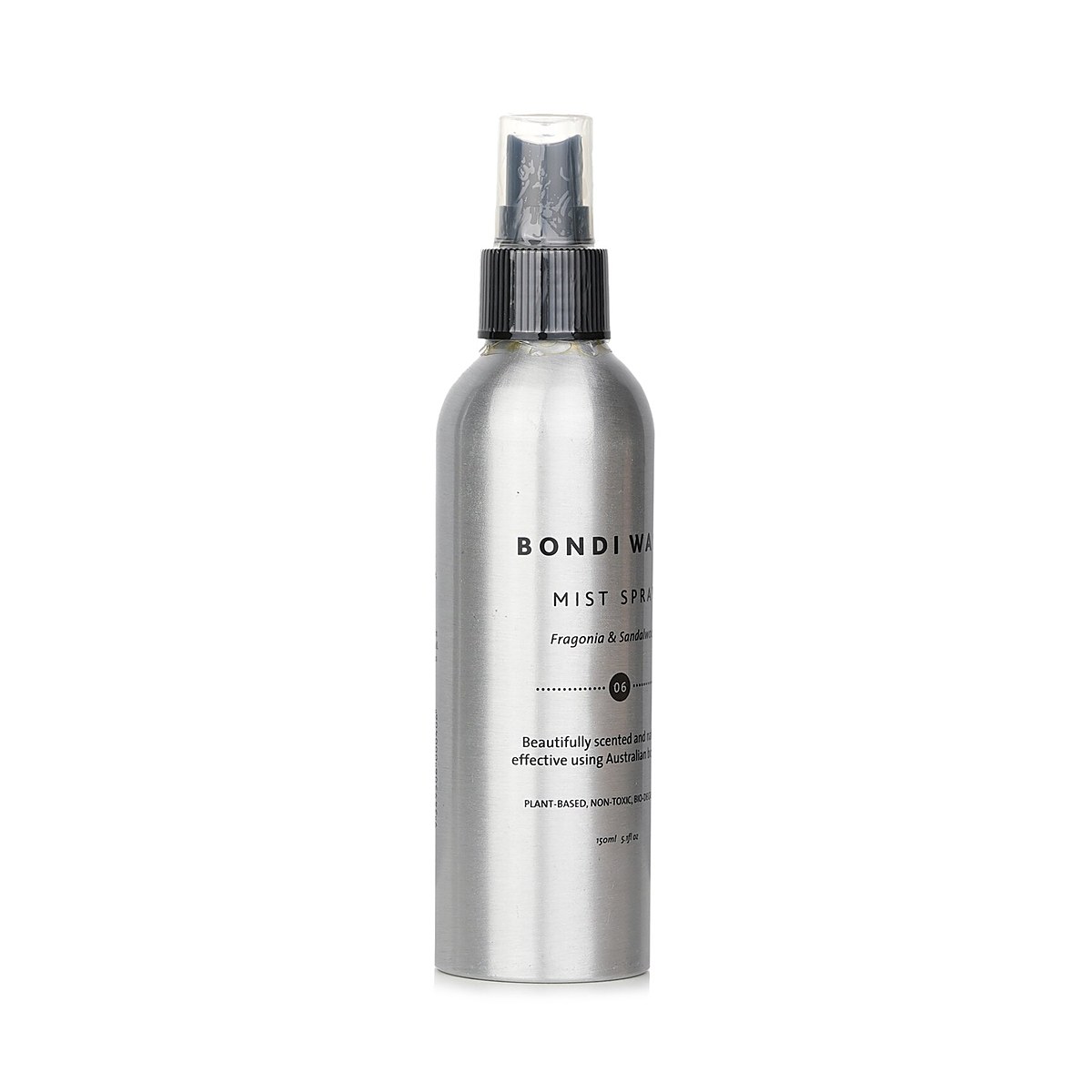 BONDI WASH Mist Spray (Fragonia & Sandalwood) 150ml/5.1oz