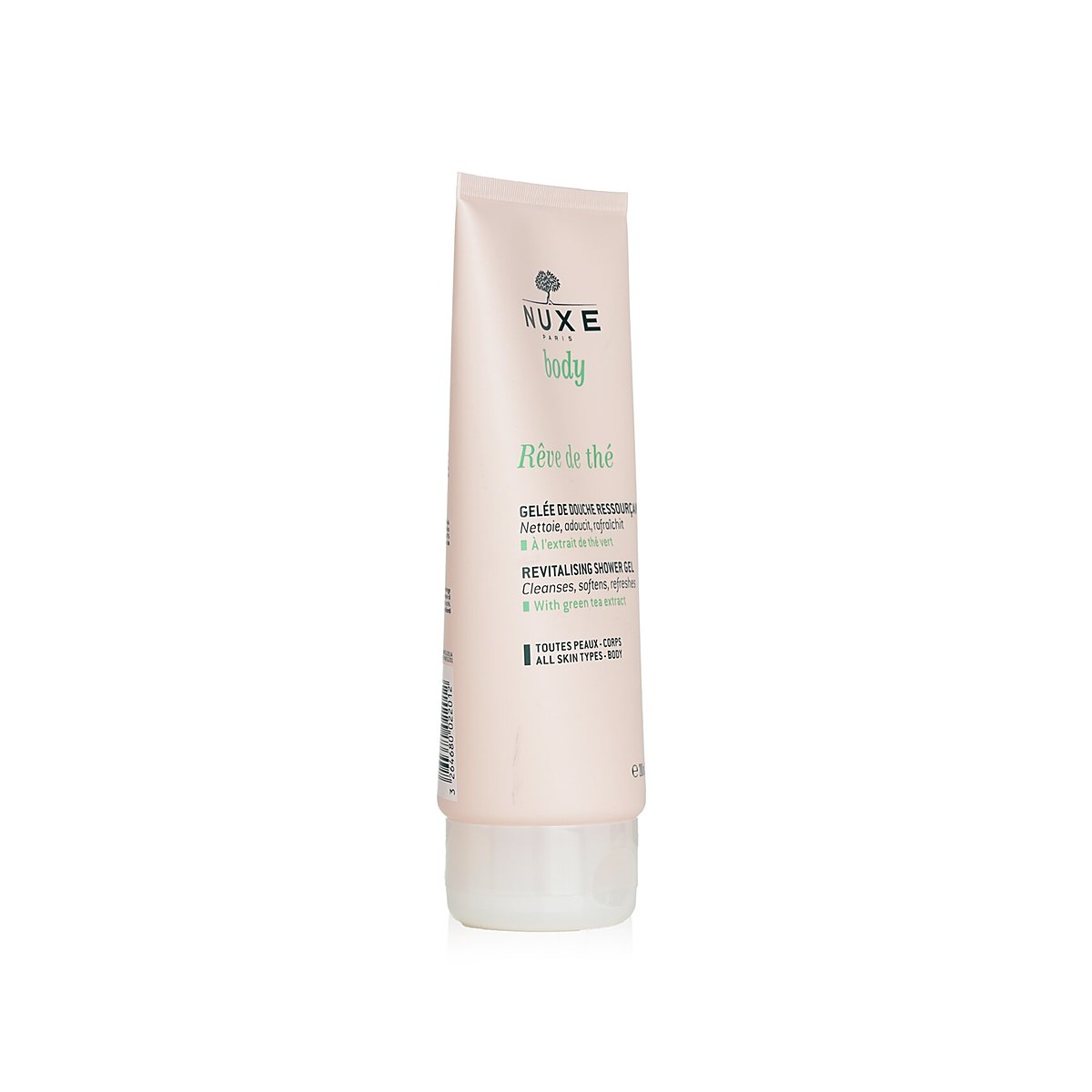 Nuxe Reve De The Revitalizing Shower Gel 200ml/6.7oz