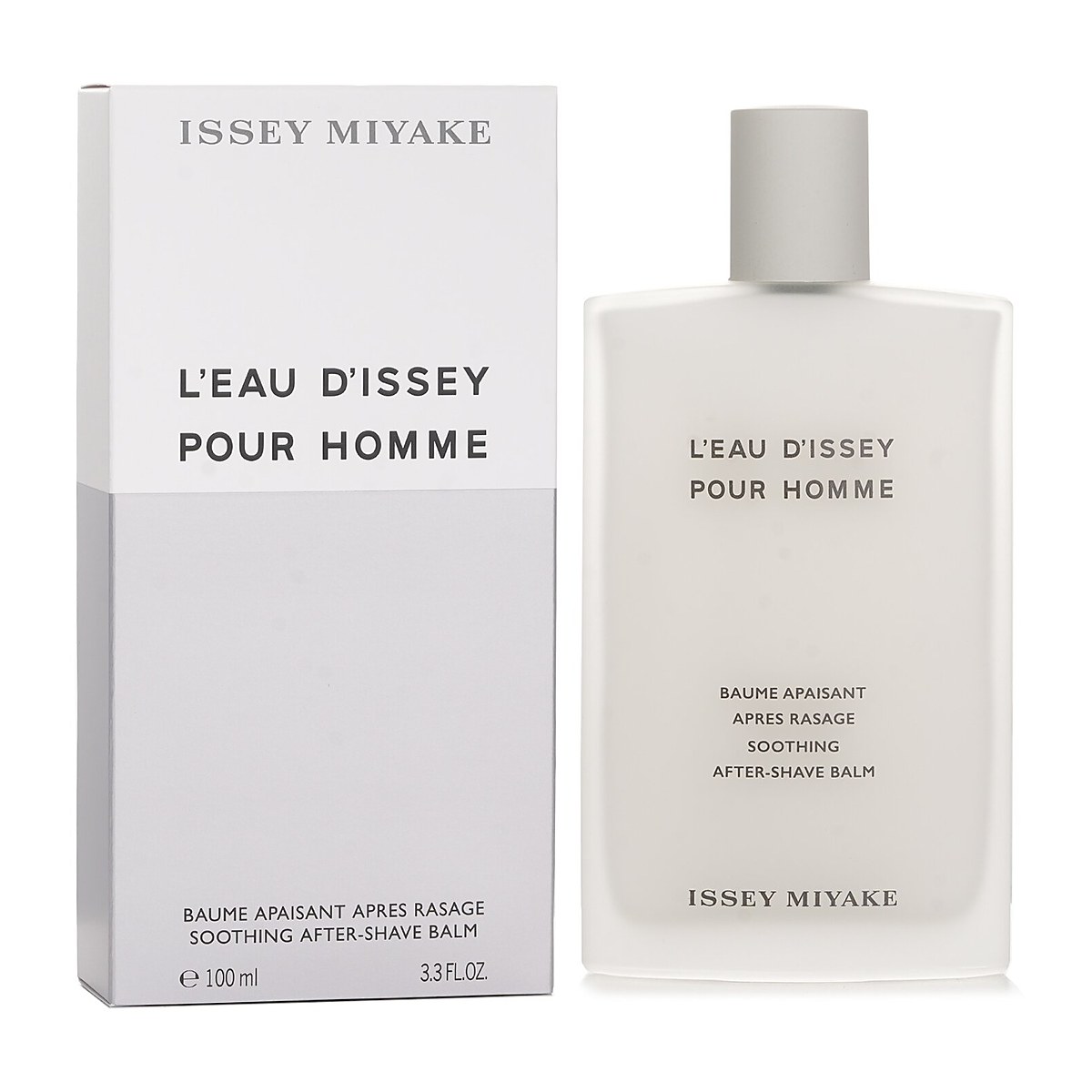 Issey Miyake L'Eau d'Issey Pour Homme Balsam După Bărbierit Calmant 100ml/3.3oz