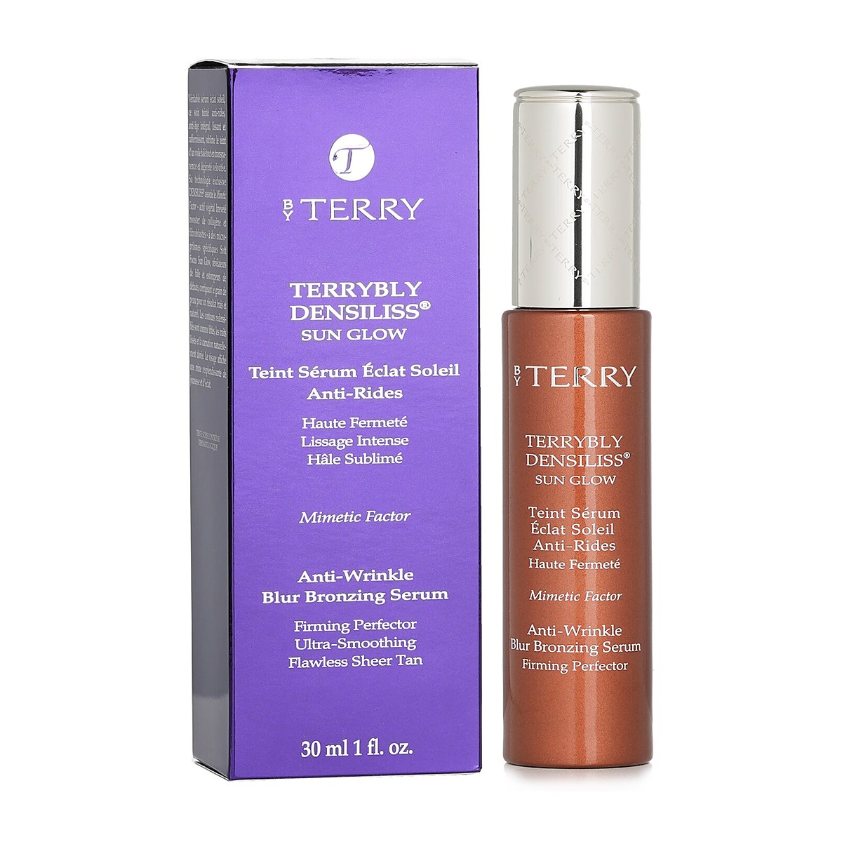 By Terry Terrybly Densiliss Sun Glow Anti Wrinkle Blur Bronzing Bronzer 1 Sun Fair 30ml/1oz