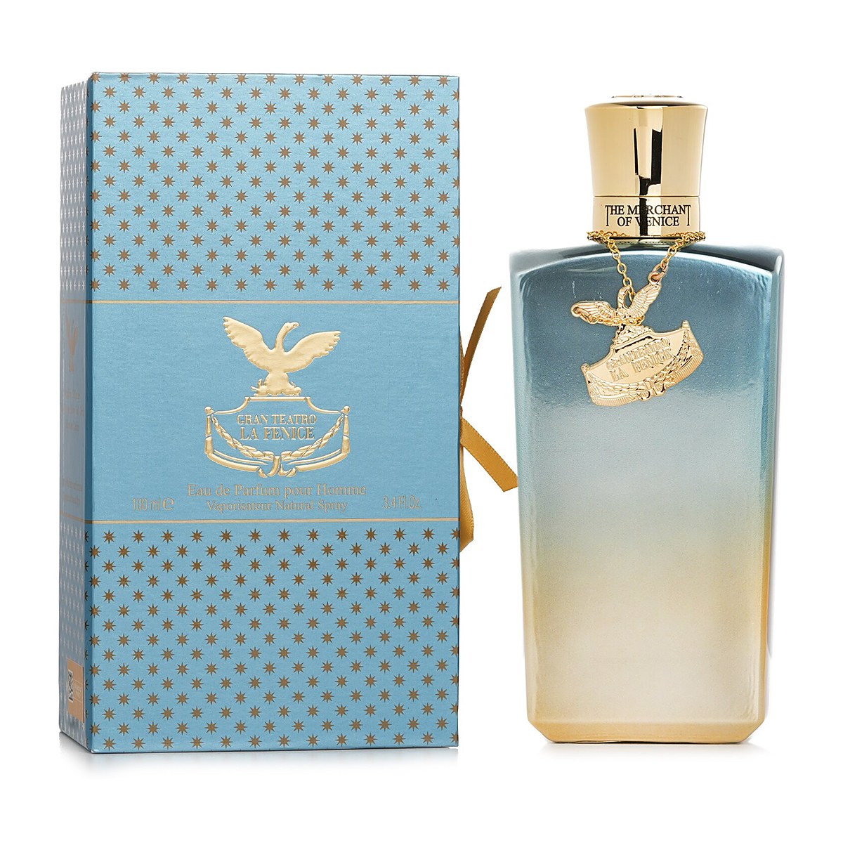 The Merchant Of Venice La Fenice Pour Homme Eau De Parfum Spray 100ml/3.4oz