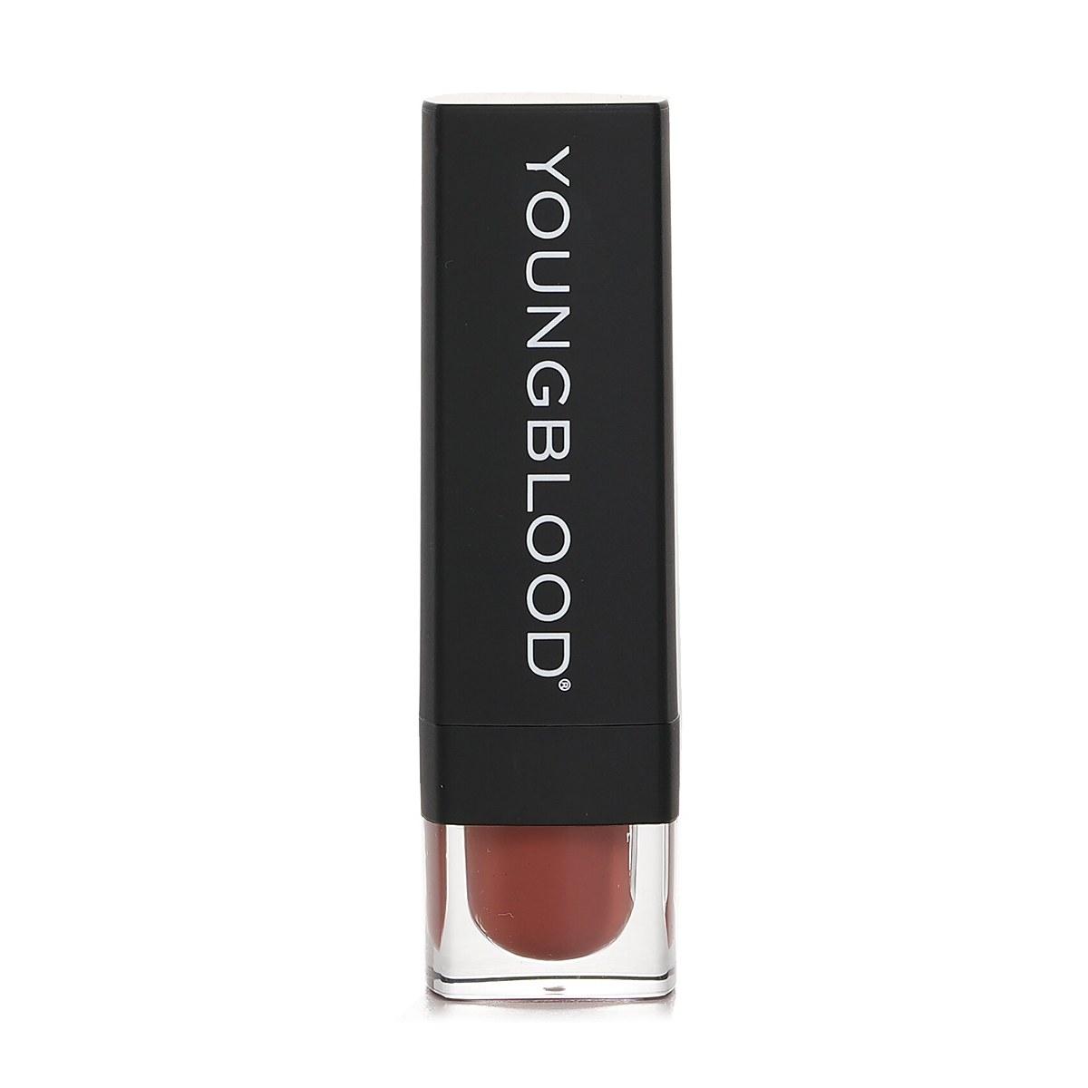 Youngblood ลิปสติก Intimatte Mineral Matte Lipstick Hotshot 4g/0.14oz
