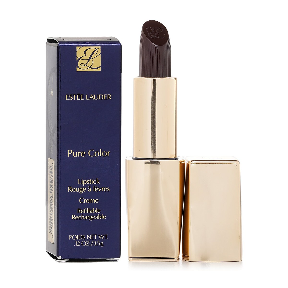 Estee Lauder Pure Color Lipstick Creme 685 Midnight Kiss 3.5g