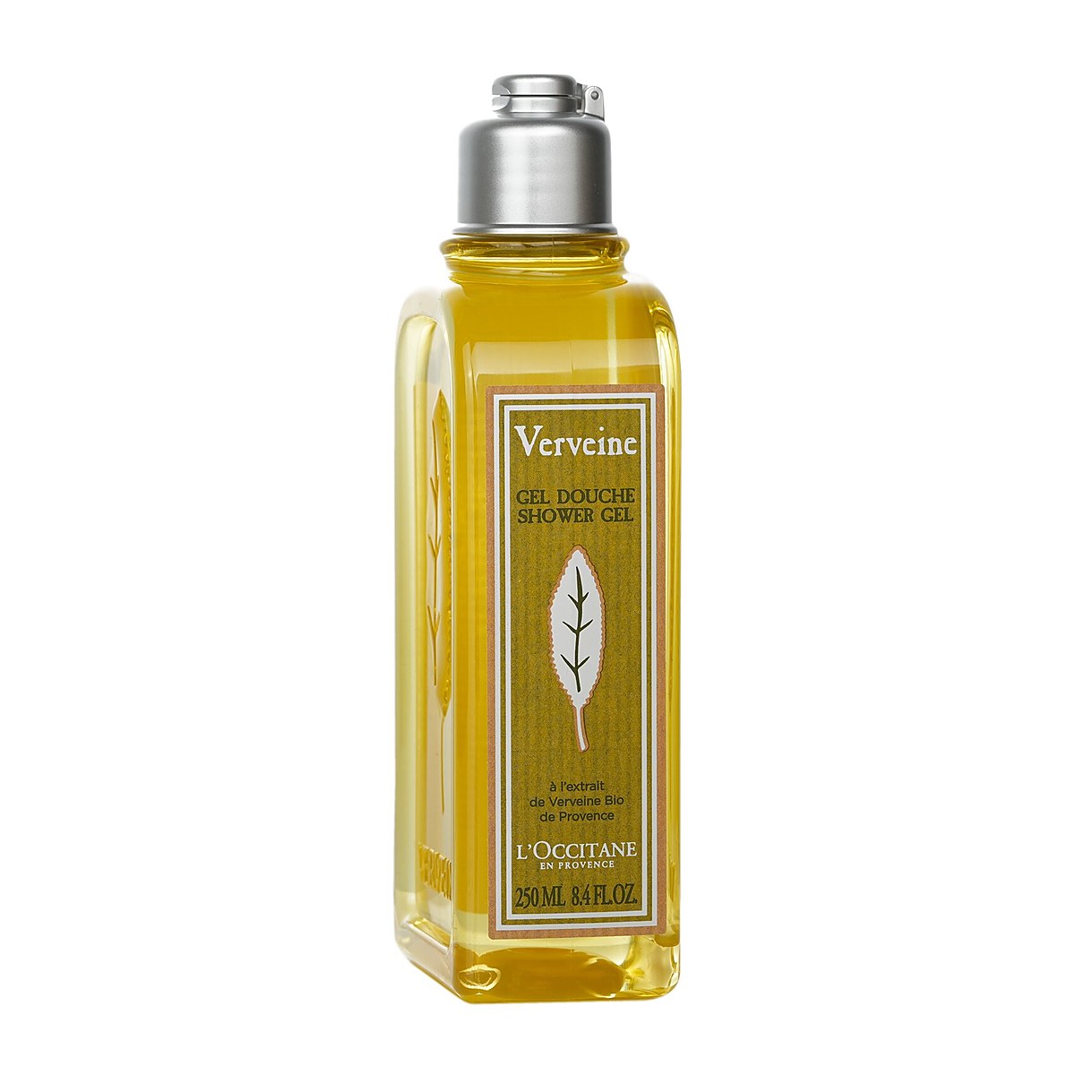 L'Occitane Sprchov&yacute; gel citrusov&yacute; spor&yacute;&scaron; Verveine Agrumes (Citrus Verbena) Shower Gel 250ml/8.4oz