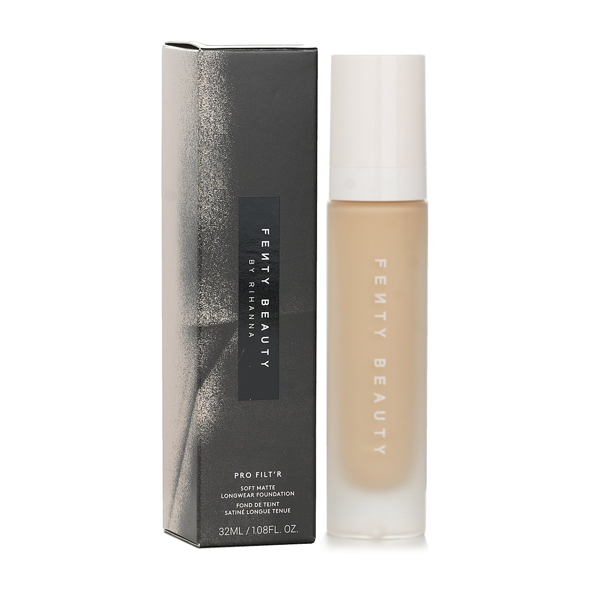 Fenty Beauty by Rihanna 프로 필터 소프트 매트 롱웨어 파운데이션 140 32ml/1.08oz
