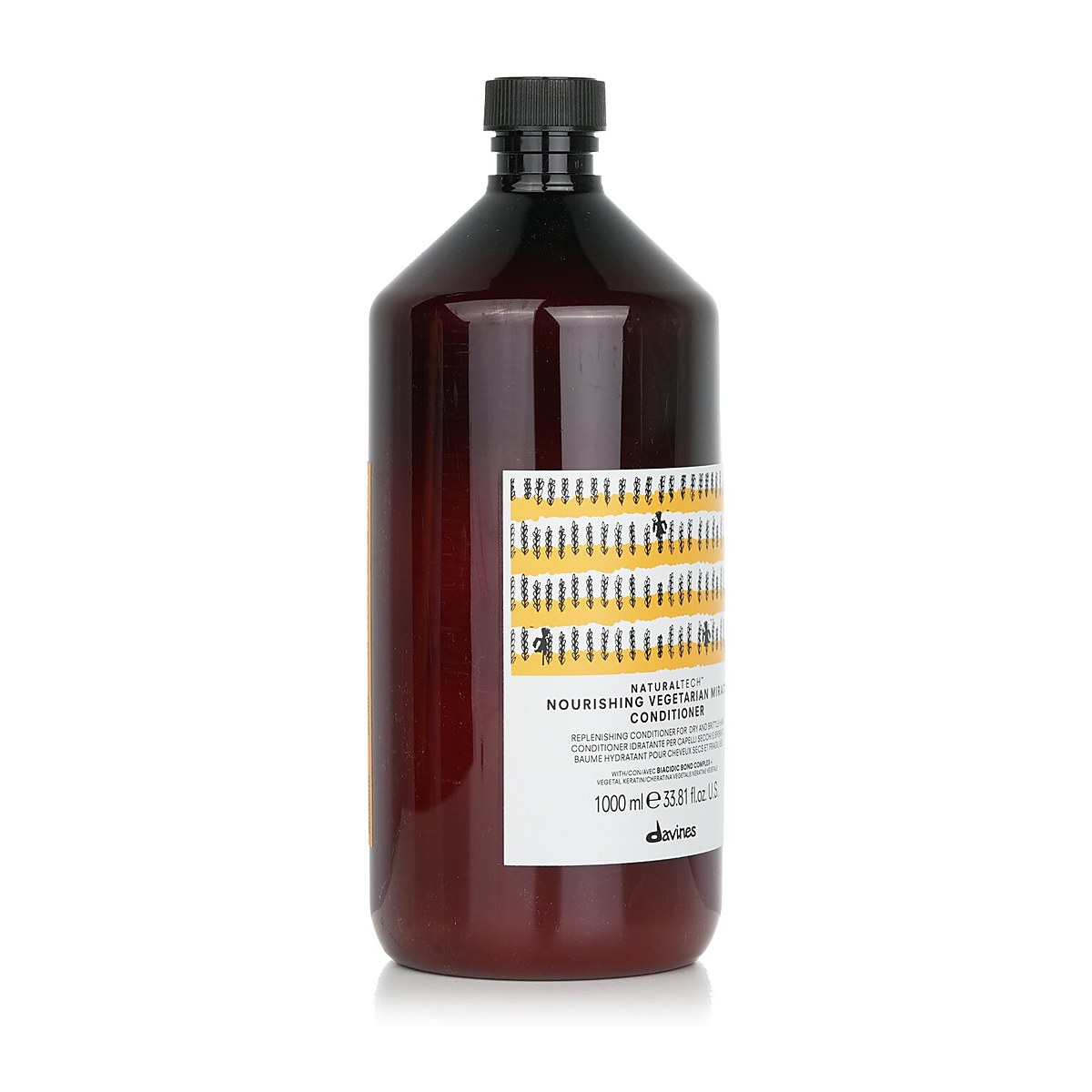 Davines 네추럴 테크 너리싱 베지테리언 미라클 컨디셔너 1000ml/33.81oz