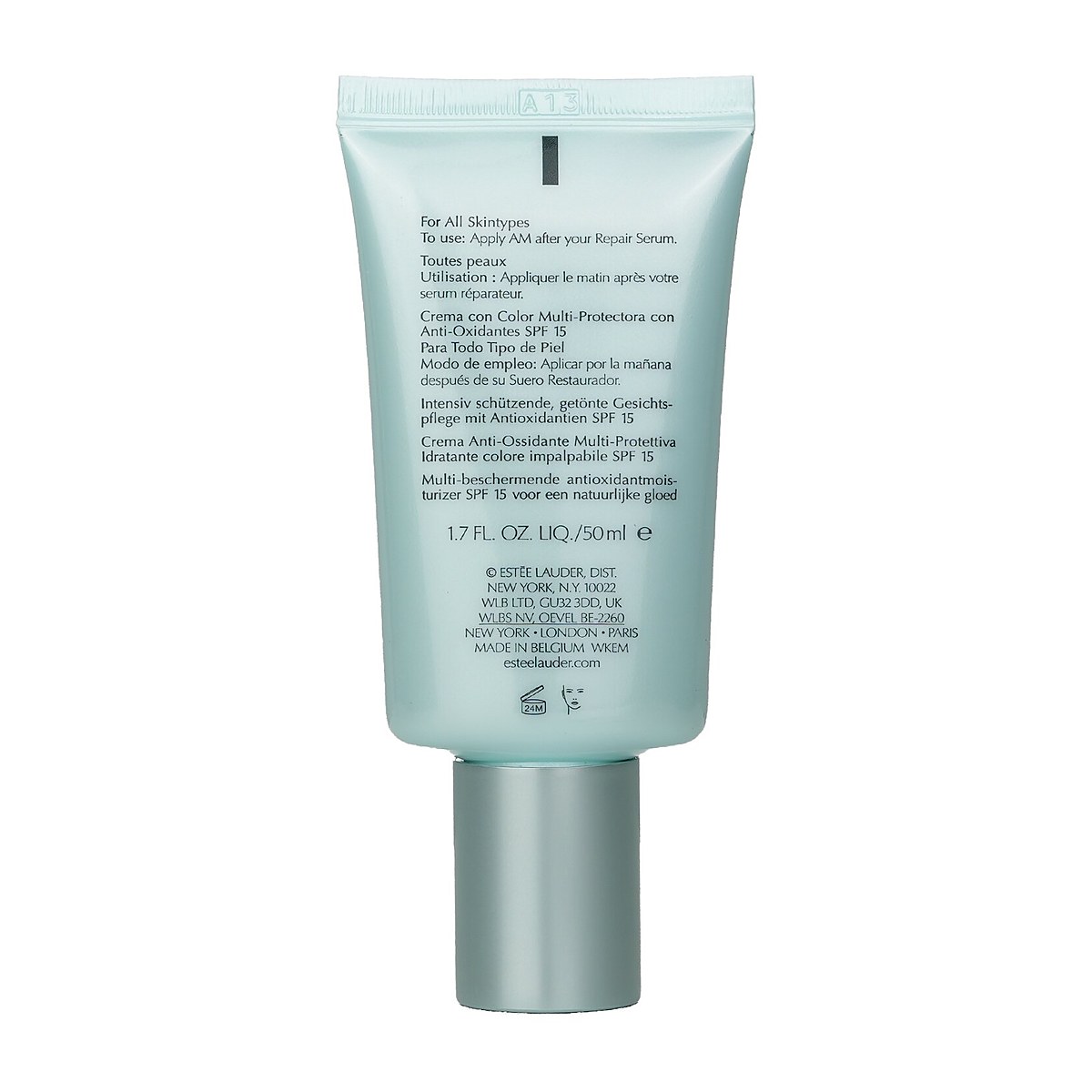 Estee Lauder 데이웨어 쉬어 틴트 릴리즈 어드밴스드 멀티-프로텍션 안티-옥시던트 모이스쳐라이저 SPF15 50ml/1.7oz