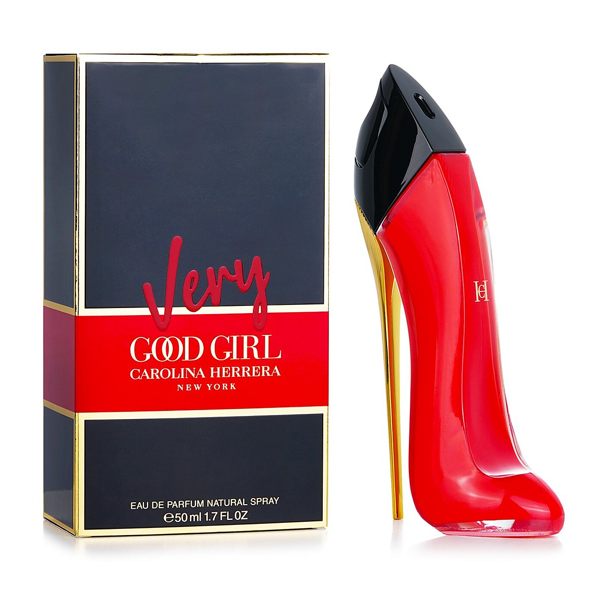 Carolina Herrera Very Good Girl Eau De Parfum Spray 50ml/1.7oz