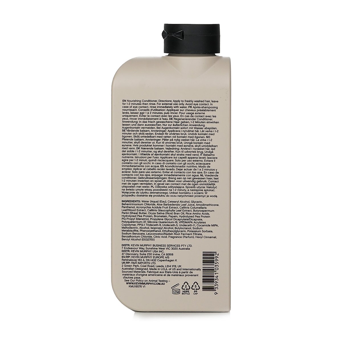 Kevin.Murphy Blow.Dry Rinse (Nourishing And Repairing Conditioner) 250ml/8.4oz