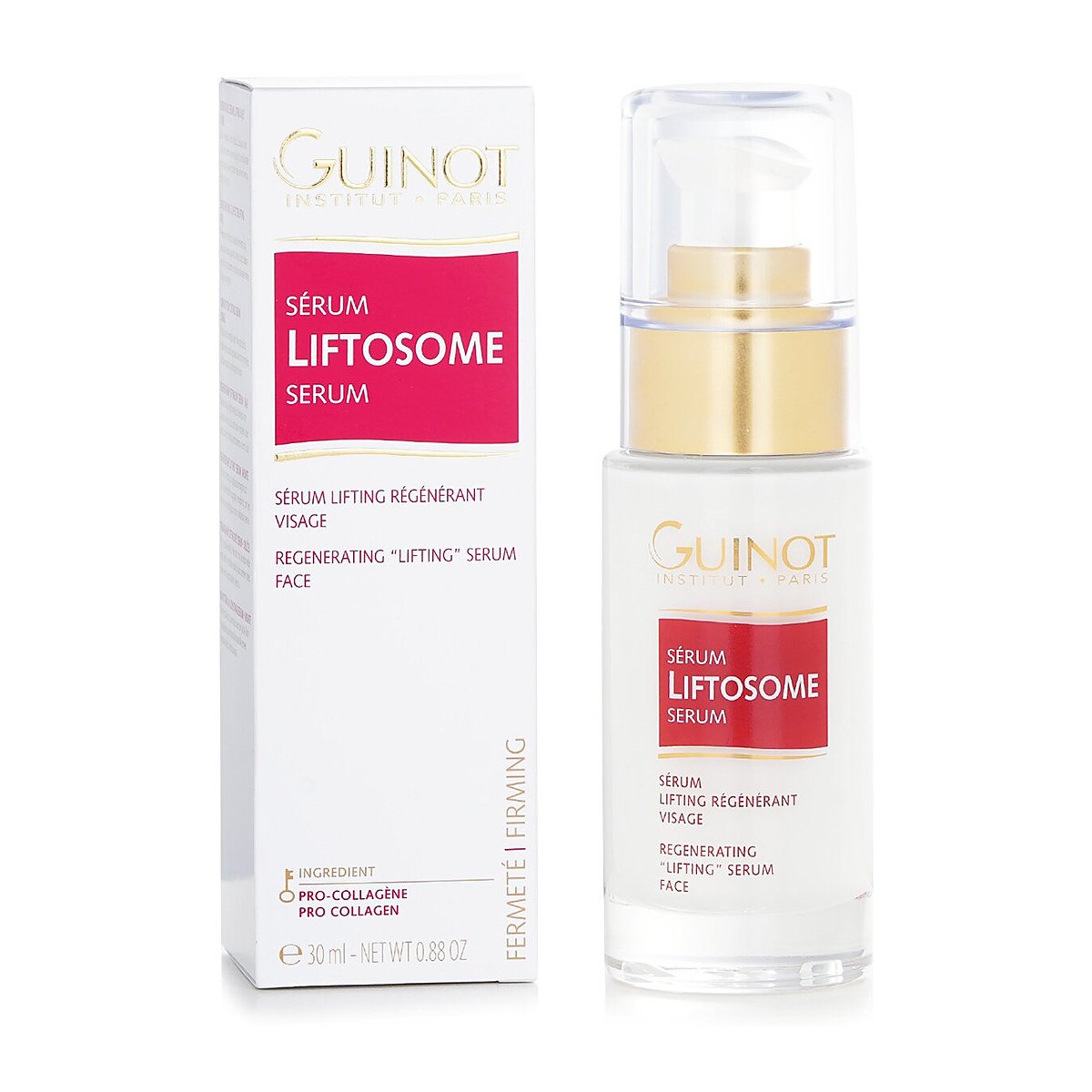Guinot S&eacute;rum pro vypnut&iacute; obličeje Liftsome Lift Firming Face Serum 30ml/1.03oz