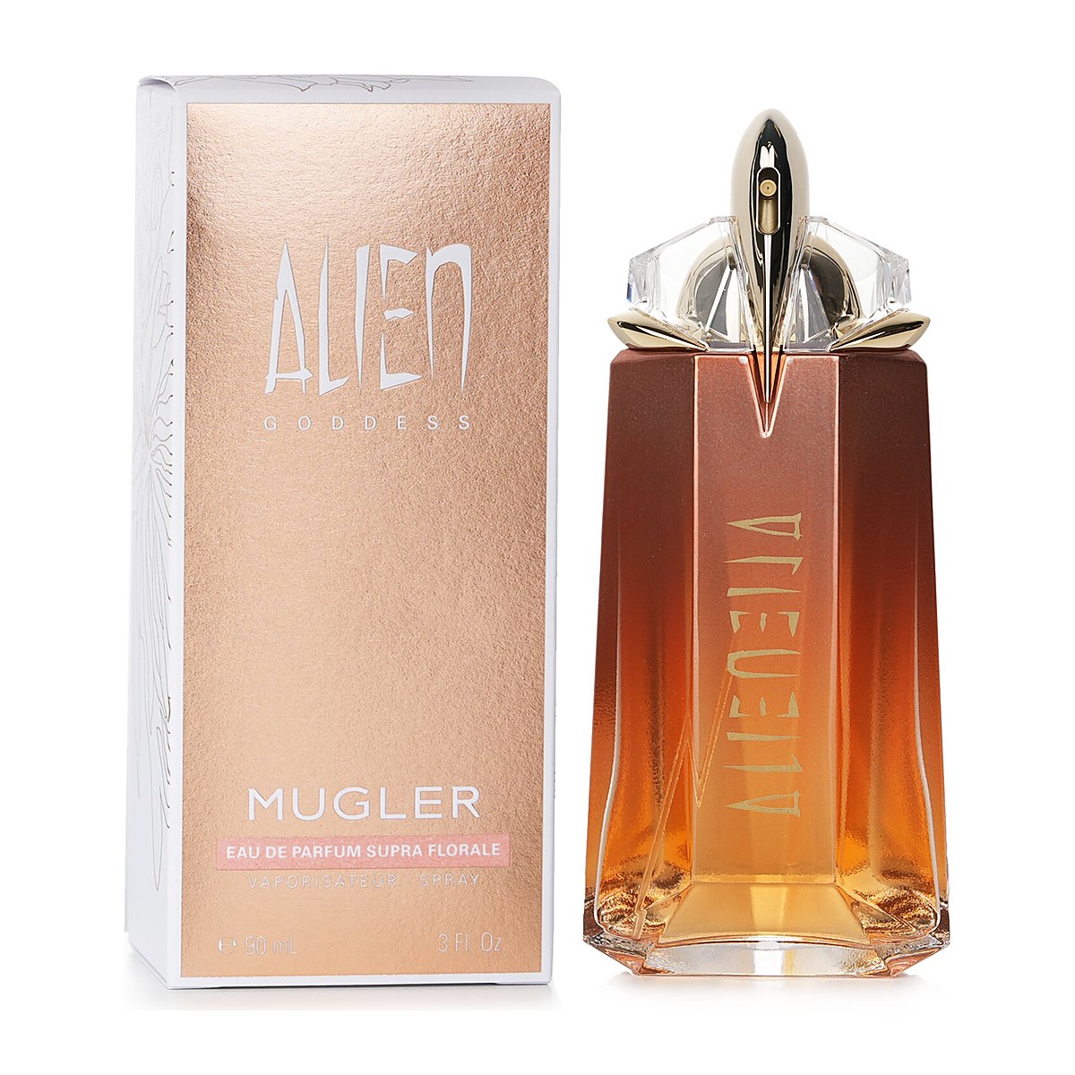 Thierry Mugler (Mugler) Mugler Alien Goddess Eau De Parfum Supra Florale Spray 90ml/3oz