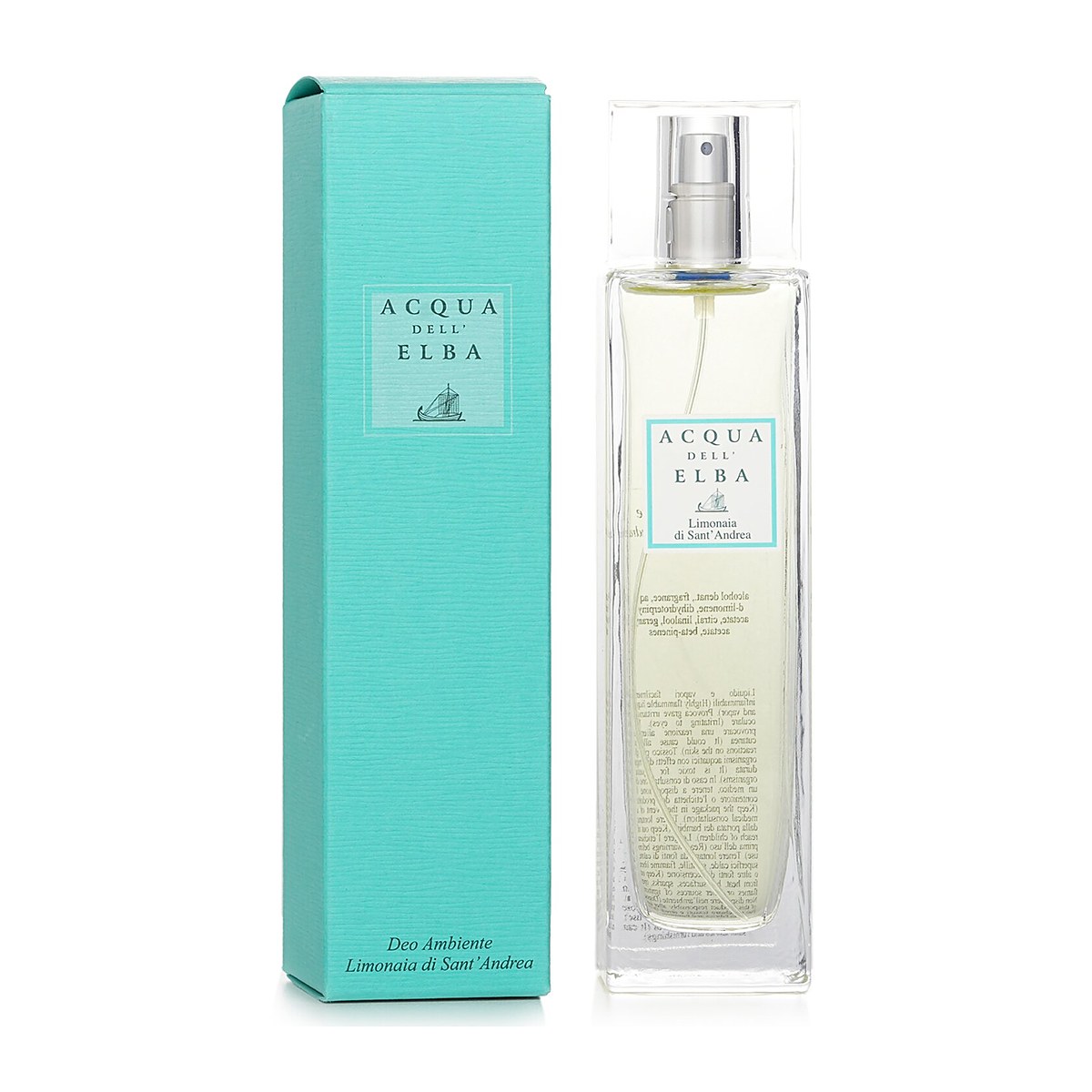 Acqua Dell'Elba معطر جو منزلي - Limonaia Di Sant' Andrea 100ml/3.4oz