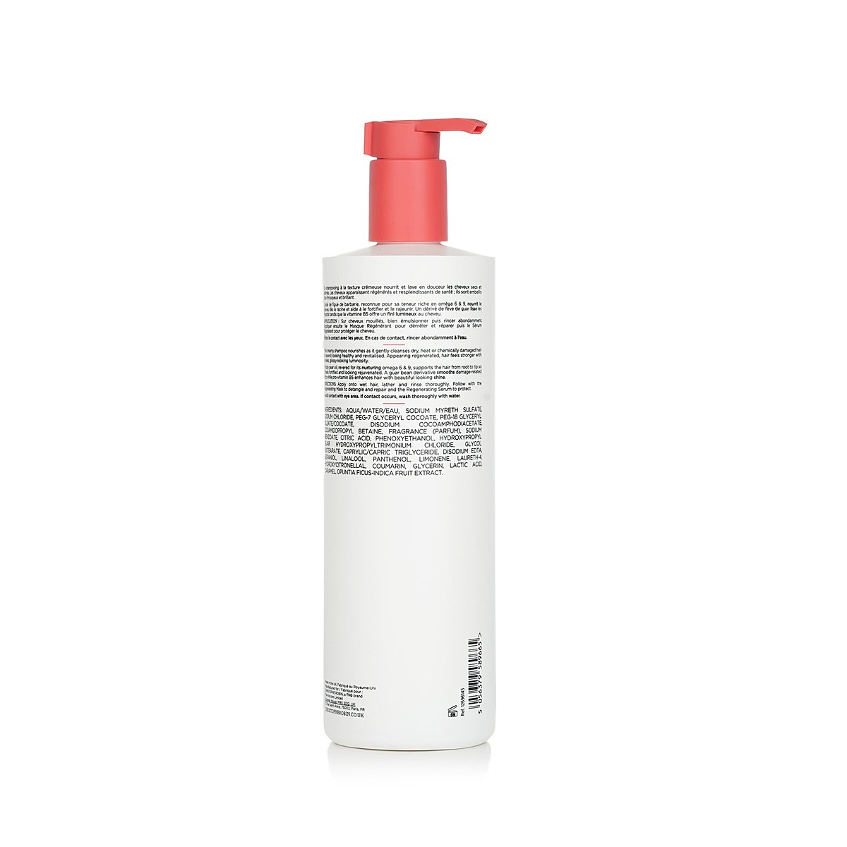 Christophe Robin 리제너레이팅 샴푸 500ml/16.9oz