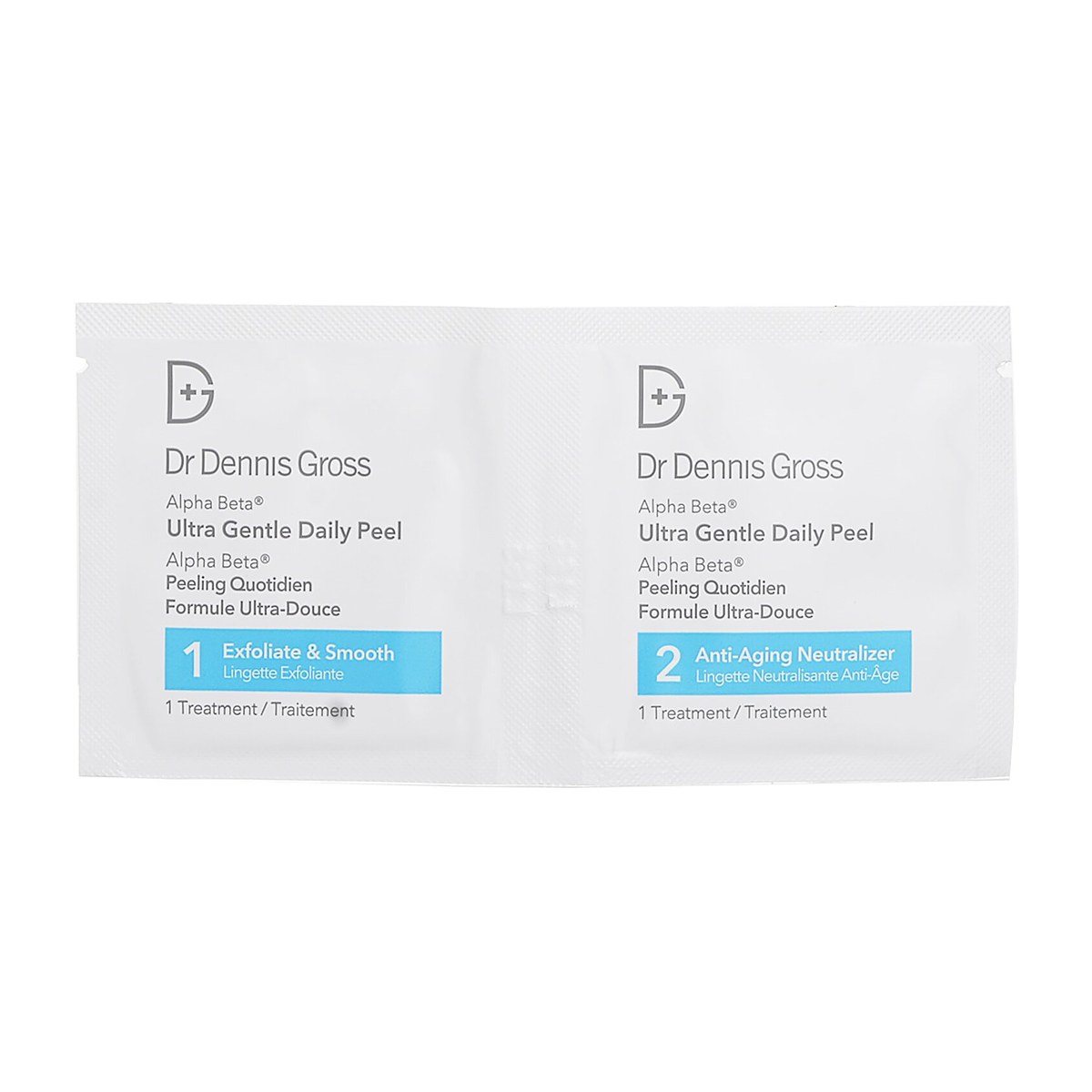 Dr Dennis Gross Alpha Beta Ultra Mild Daglig Peel 5 Treatments