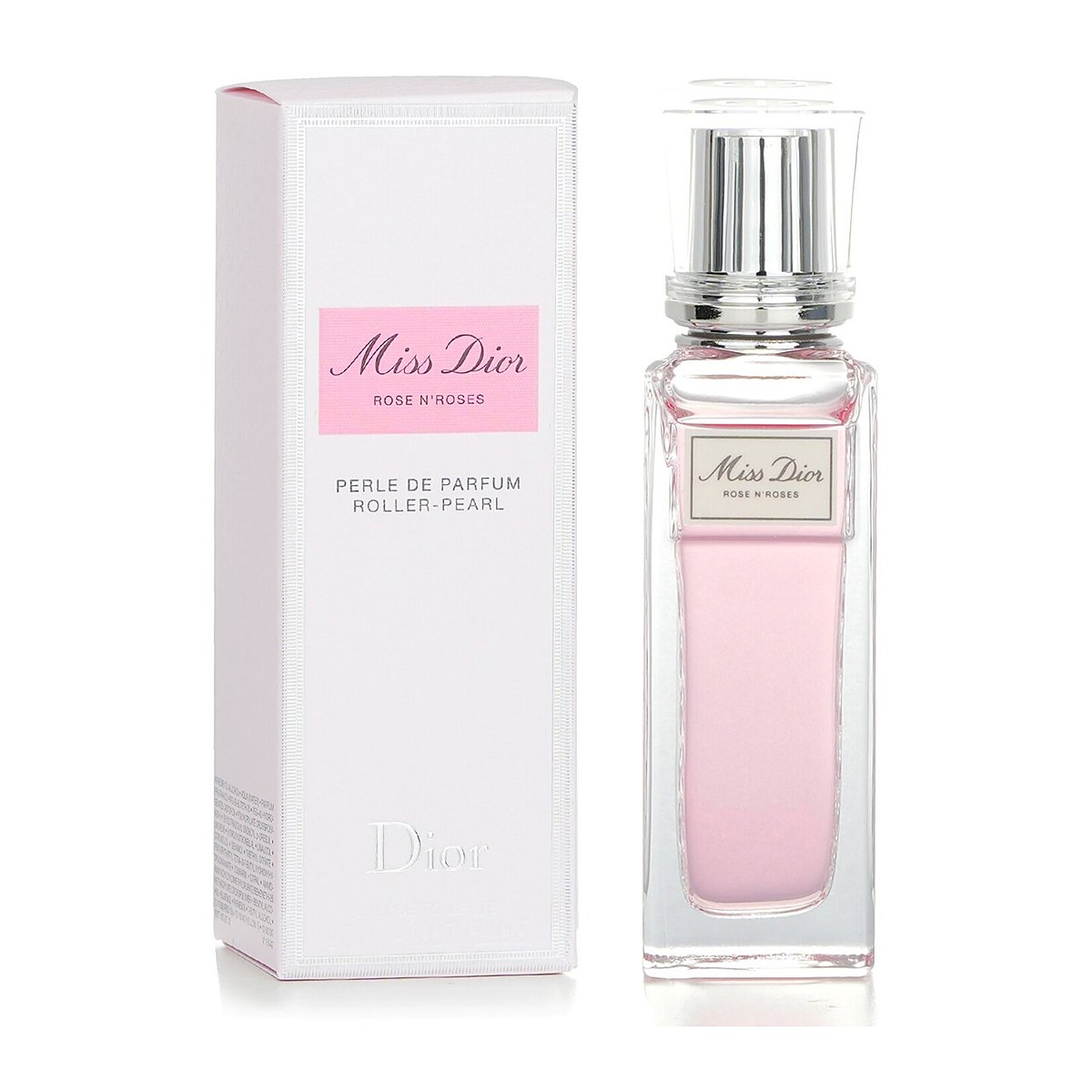 Christian Dior Miss Dior Rose N'Roses Roller-Pearl Eau De Toilette 20ml/0.67oz