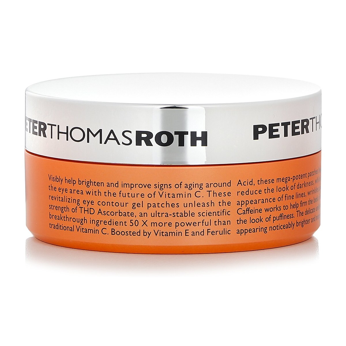 Peter Thomas Roth Tehokas-C Power Brightening Hydra-Gel -silm&auml;laput 30pairs