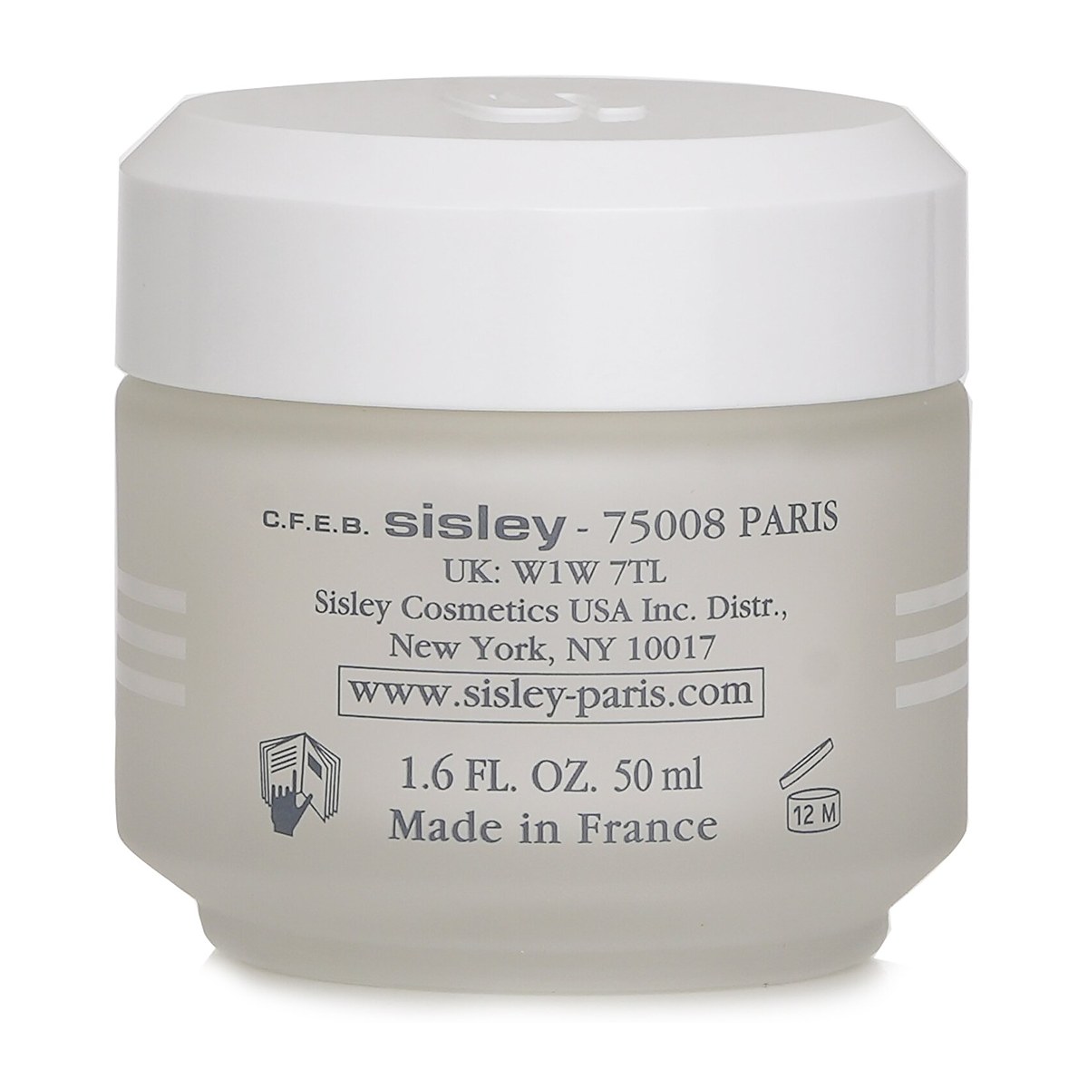 Sisley Botanical Restorative Facial Cream W/Shea Butter 50ml/1.7oz