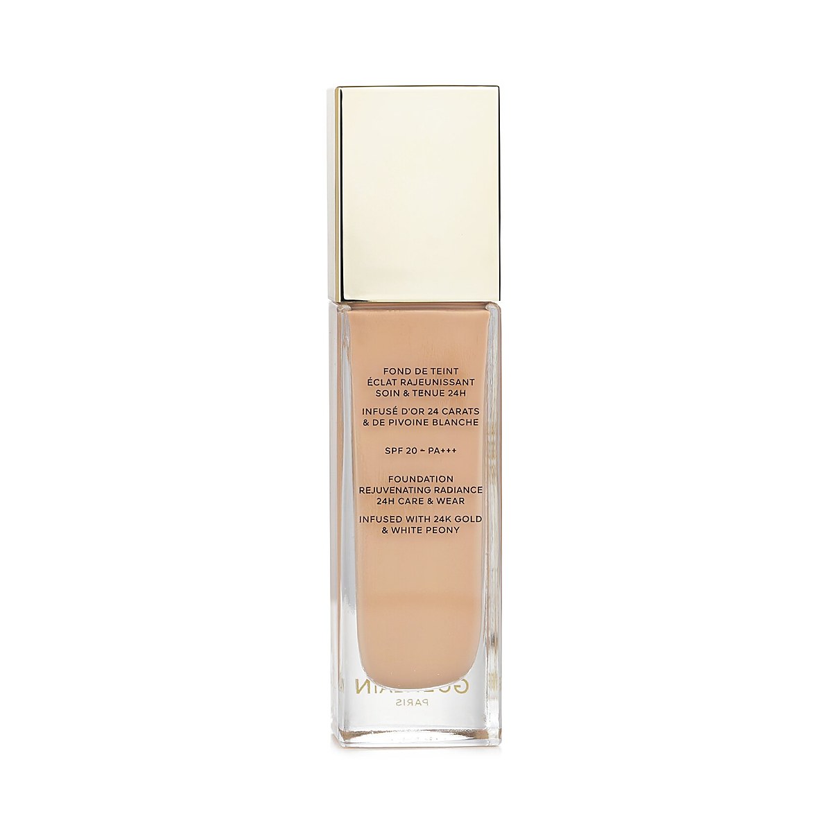 Guerlain Parure Gold Skin Rejuvenating Radiance Foundation SPF20/PA+++ 1N Neutral 35ml/1.1oz