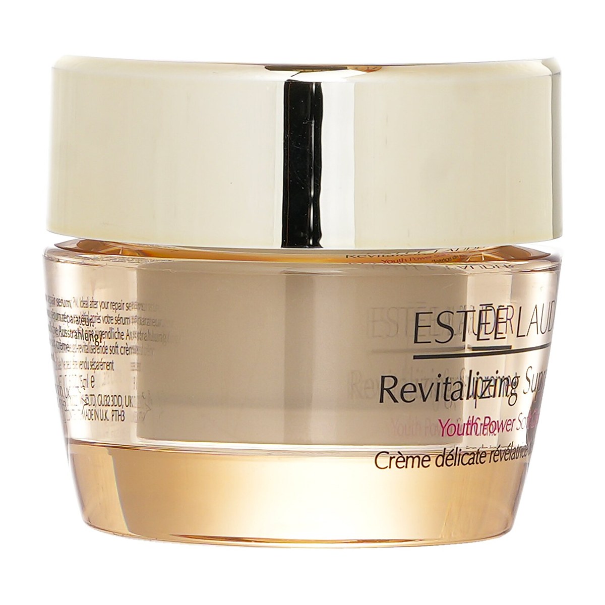 Estee Lauder Revitalizing Supreme + Youth Power Soft Creme (Miniature) 15ml/0.5oz