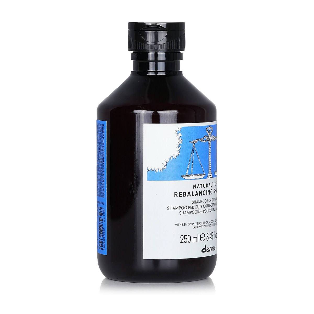 Davines Natural Tech Rebalancing Shampoo 250ml/8.45oz