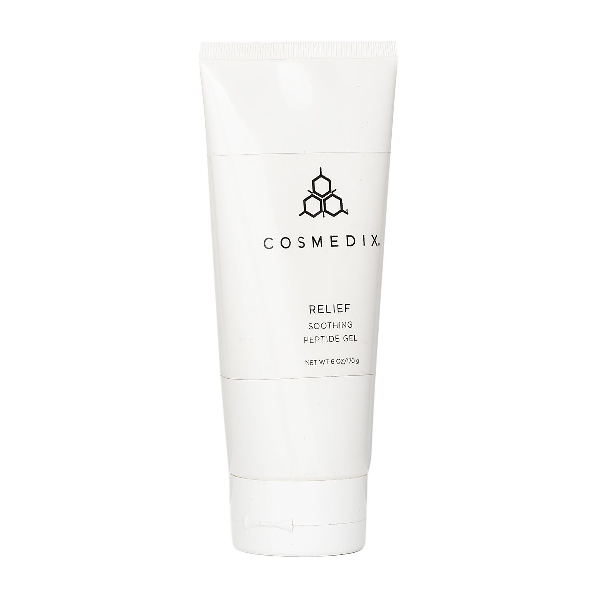 CosMedix Elite Relief Soothing Peptide Gel - Salon Size 170g/6oz