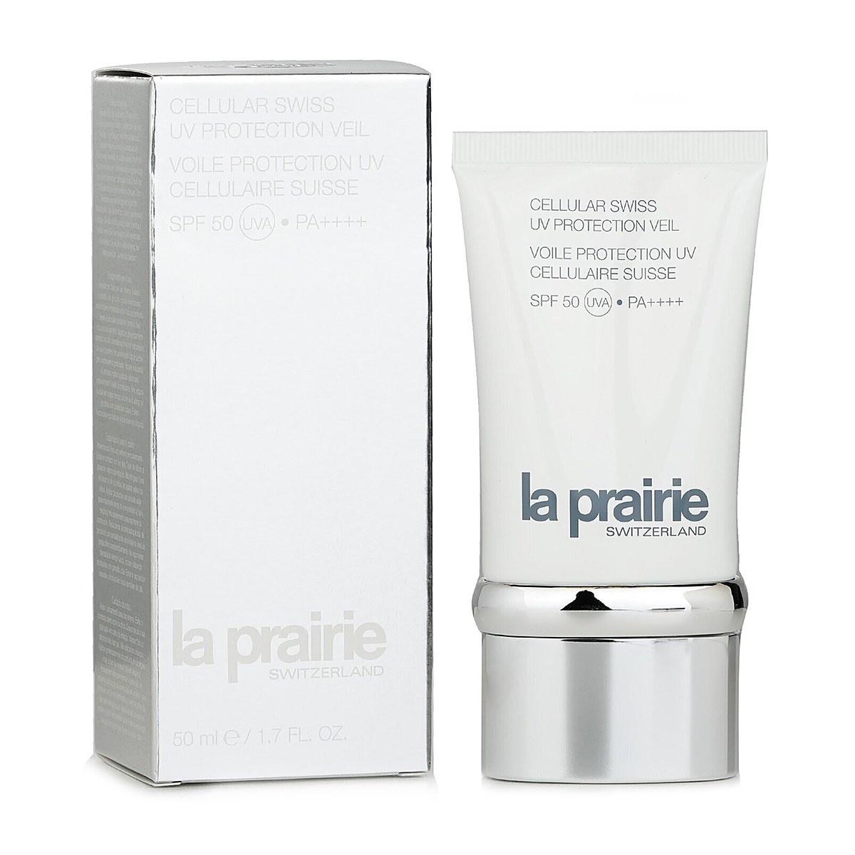 La Prairie เซลลูลาร์ สวิส ยูวี โพรเทคชั่น วีล SPF50 PA++++ 50ml/1.7oz
